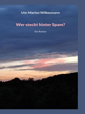 cover image of Wer steckt hinter Spam